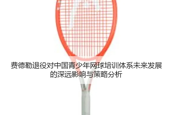 费德勒退役对中国青少年网球培训体系未来发展的深远影响与策略分析